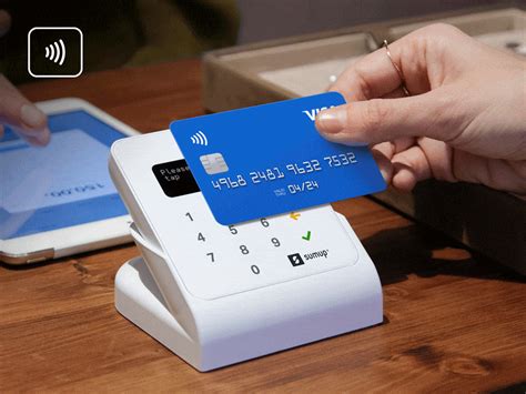 how to accept contactless payments